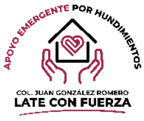 Apoyo por Socavon