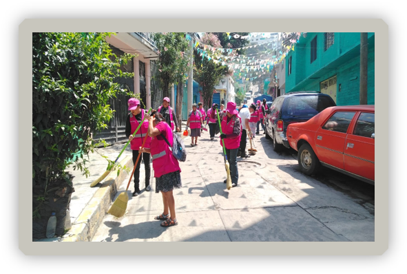 Actividad Siervos GAM 6