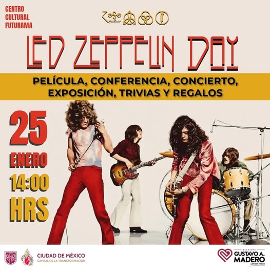 LED Zepellin