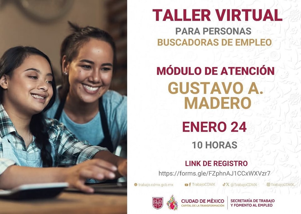 Personas Buscadoras de Empleo
                      